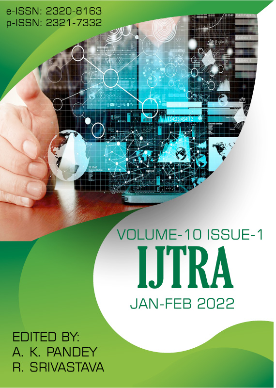 ijtra-volume 10 Issue 01