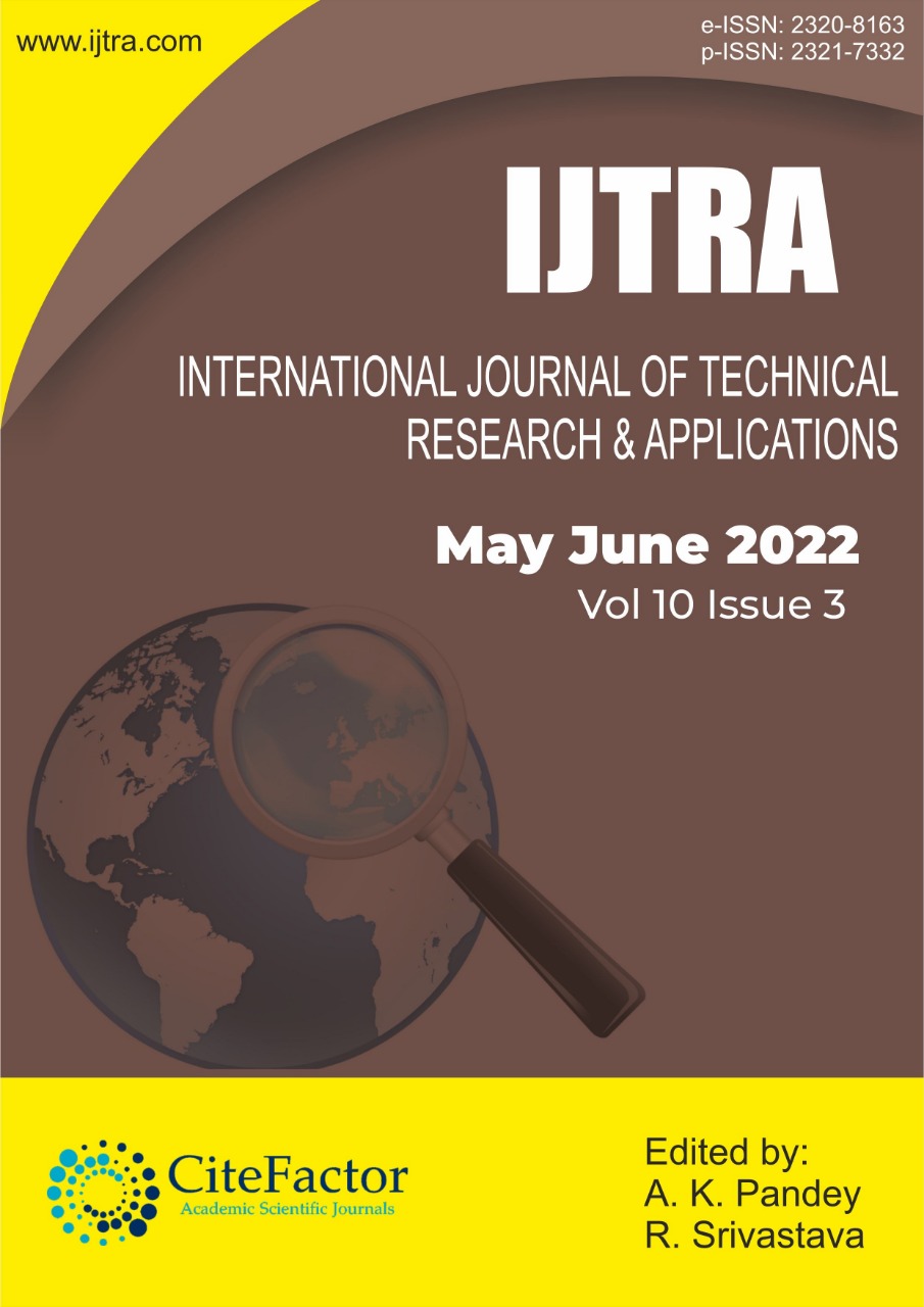 ijtra-volume 10 Issue 03